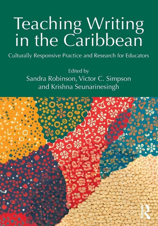 Produktbild: Teaching Writing in the Caribbean