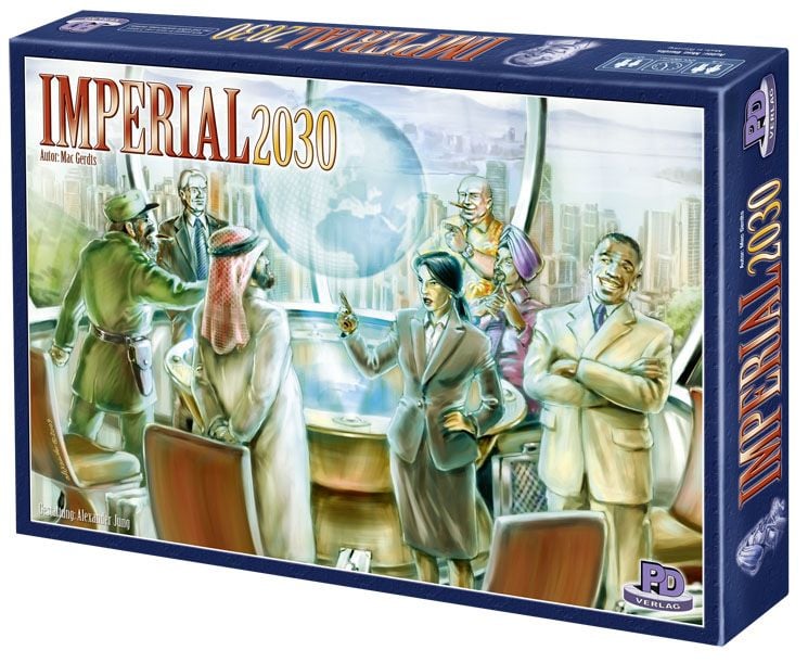Produktbild: Imperial 2030