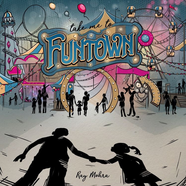 Produktbild: Take me to Funtown