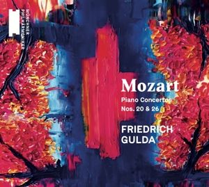 Produktbild: Klavierkonzerte 20 & 26