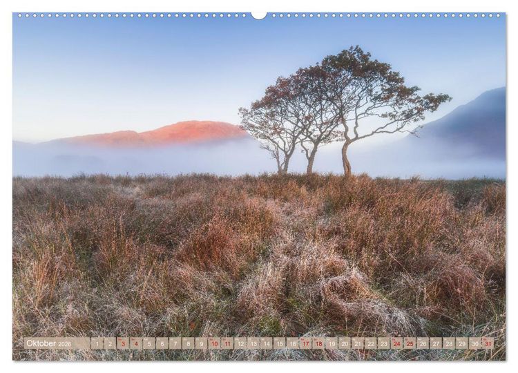 Produktbild: Stille Naturmomente (Wandkalender 2026 DIN A2 quer), CALVENDO Monatskalender