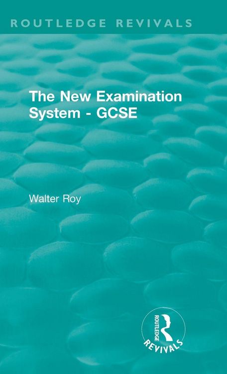 Produktbild: The New Examination System - GCSE