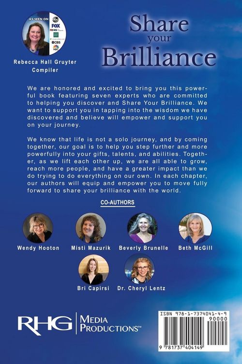 Produktbild: Share Your Brilliance