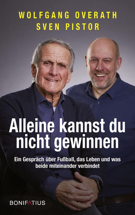 Produktbild: Alleine kannst du nicht gewinnen