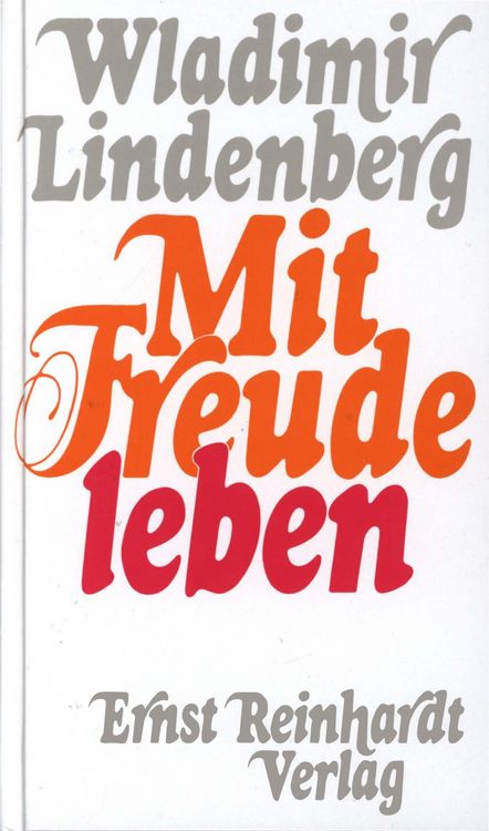 Produktbild: Mit Freude leben