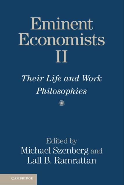Produktbild: Eminent Economists II