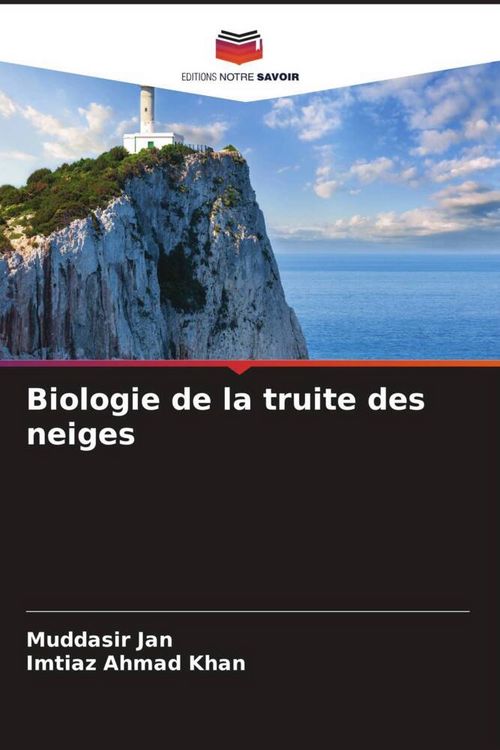 Produktbild: Biologie de la truite des neiges