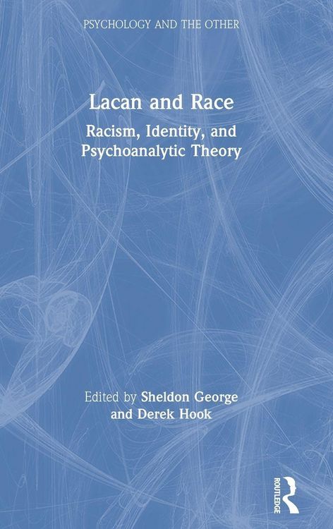 Produktbild: Lacan and Race