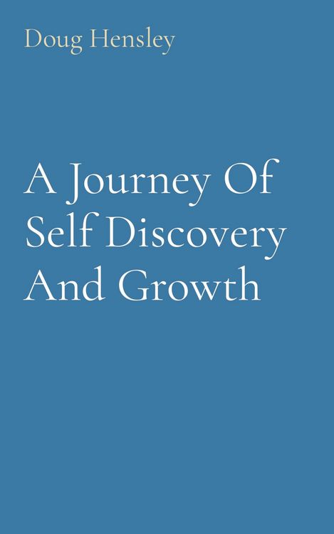 Produktbild: A Journey Of Self Discovery And Growth