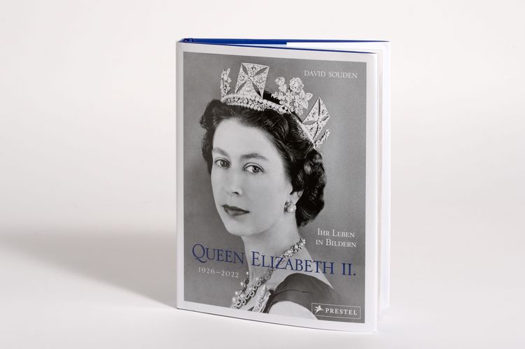 Produktbild: QUEEN ELIZABETH II.: Ihr Leben in Bildern, 1926-2022