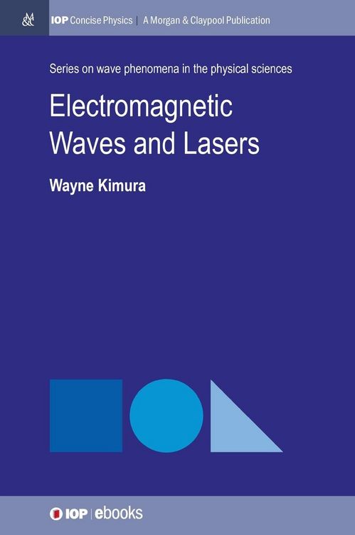 Produktbild: Electromagnetic Waves and Lasers