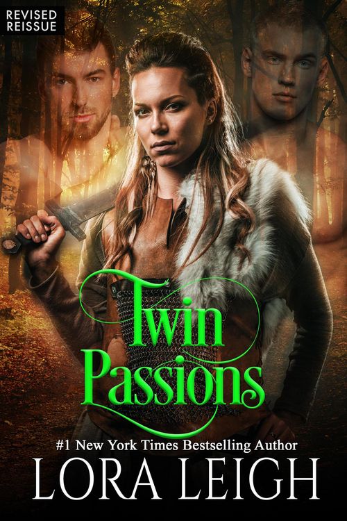 Produktbild: Twin Passions (Wizard Twins)