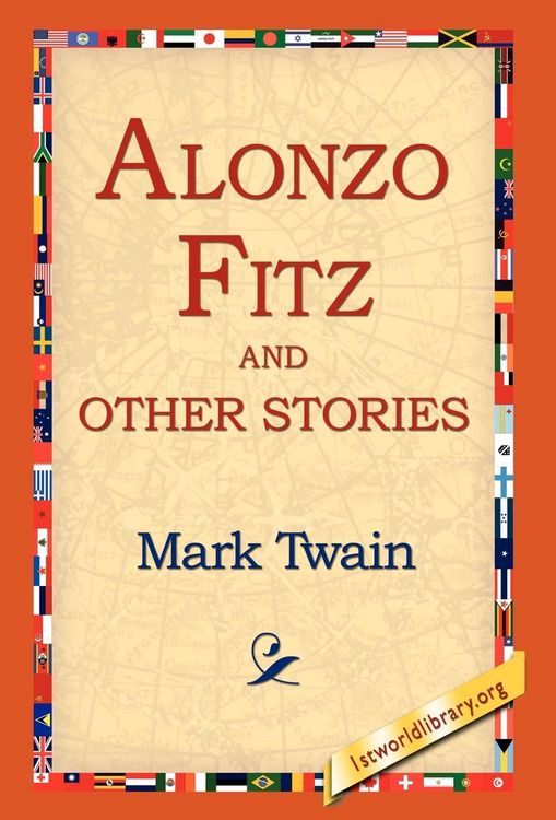 Produktbild: Alonzo Fitz and Other Stories