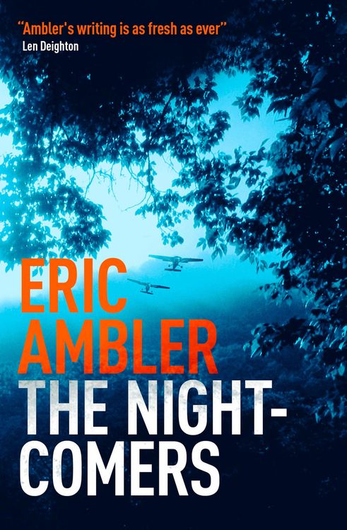Produktbild: The Night-Comers