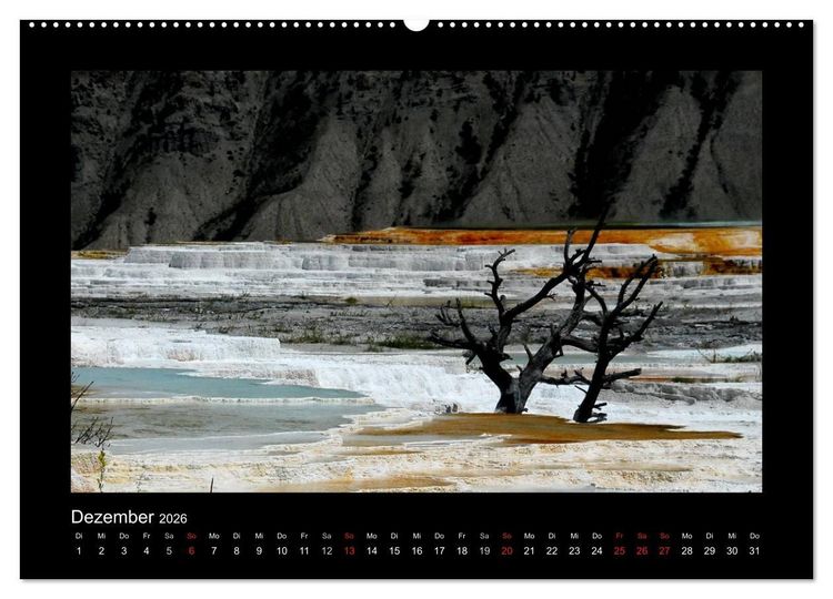 Produktbild: Amerika - Arizona und andere Sch&ouml;nheiten (hochwertiger Premium Wandkalender 2026 DIN A2 quer), Kunstdruck in Hochglanz