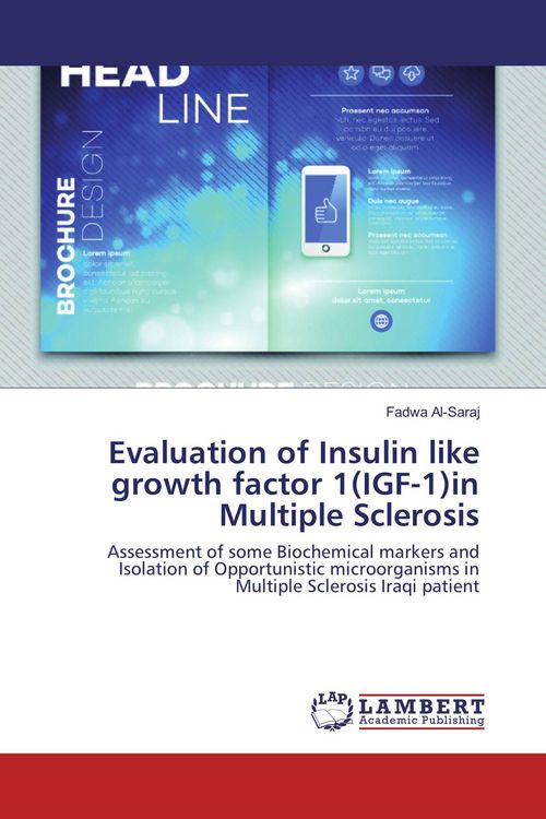 Produktbild: Evaluation of Insulin like growth factor 1(IGF-1)in Multiple Sclerosis