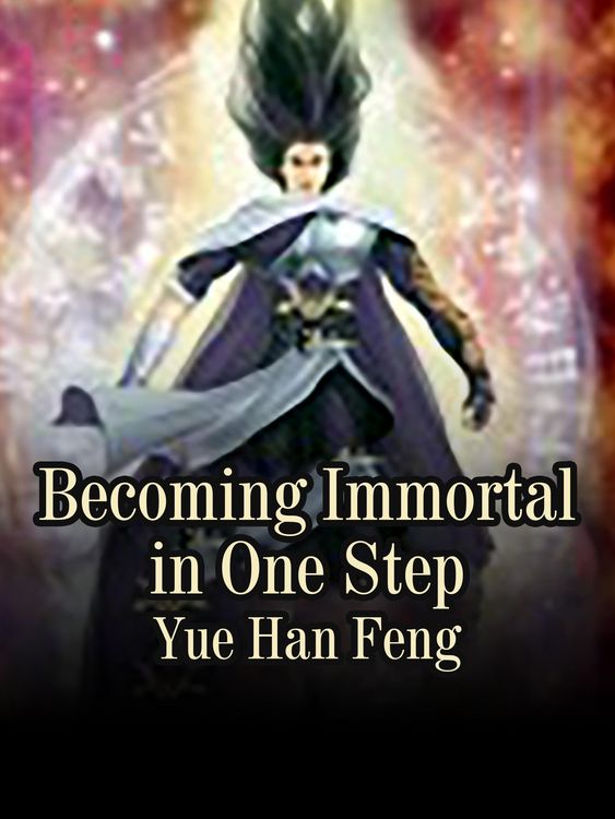 Produktbild: Becoming Immortal in One Step