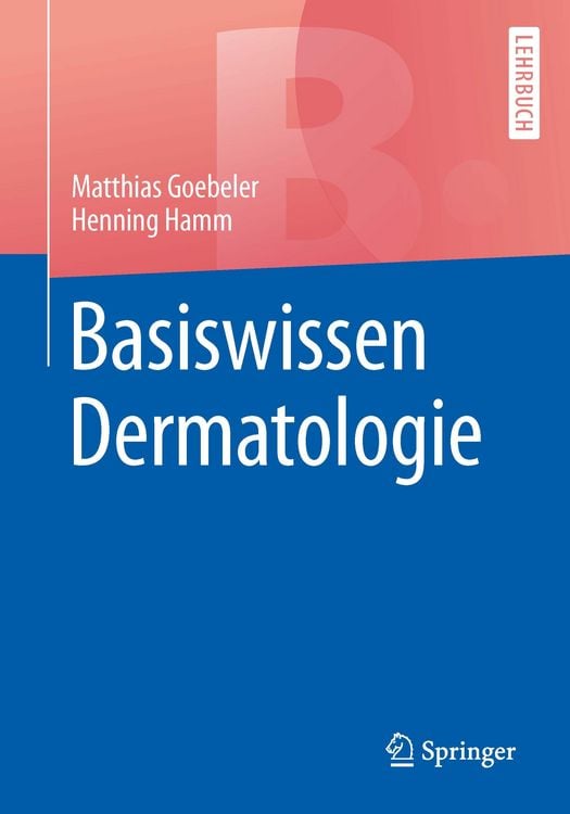 Produktbild: Basiswissen Dermatologie