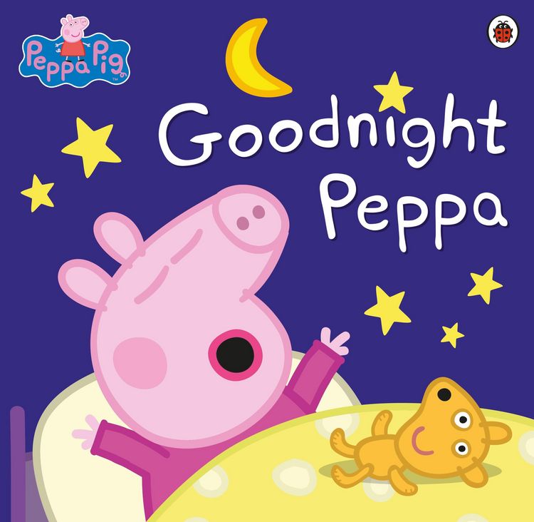 Produktbild: Peppa Pig: Goodnight Peppa