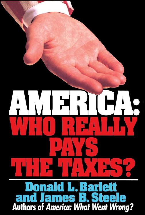 Produktbild: America: Who Really Pays the Taxes?