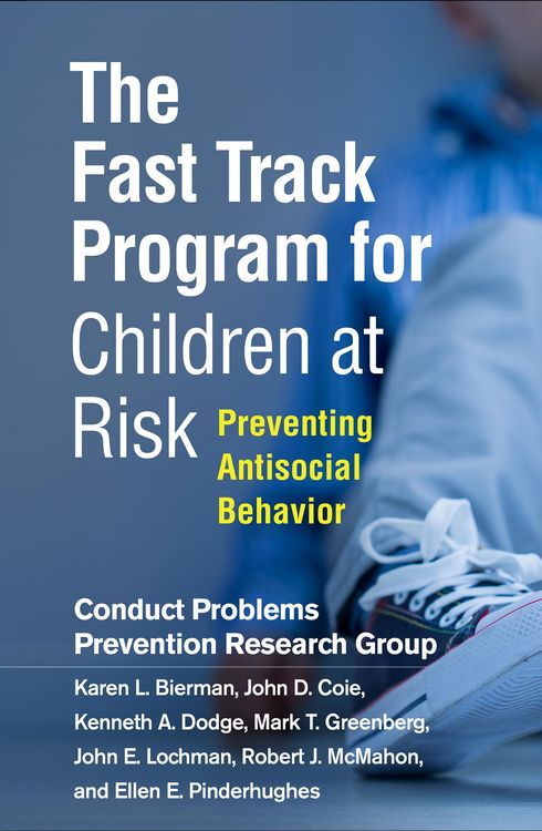 Produktbild: The Fast Track Program for Children at Risk