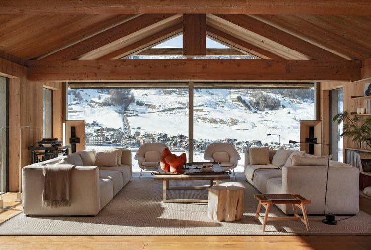 Produktbild: Living in Style Mountain Chalets