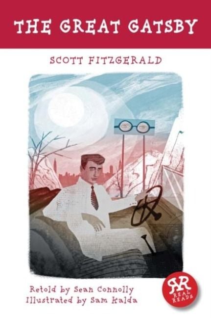 Produktbild: Great Gatsby, The
