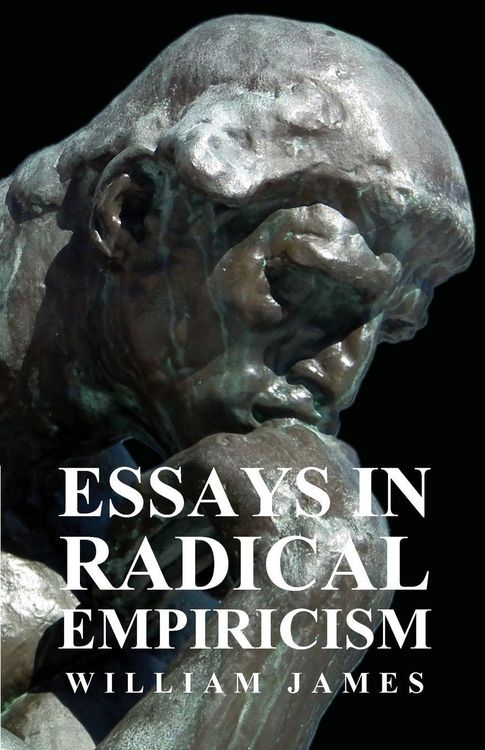 Produktbild: Essays in Radical Empiricism