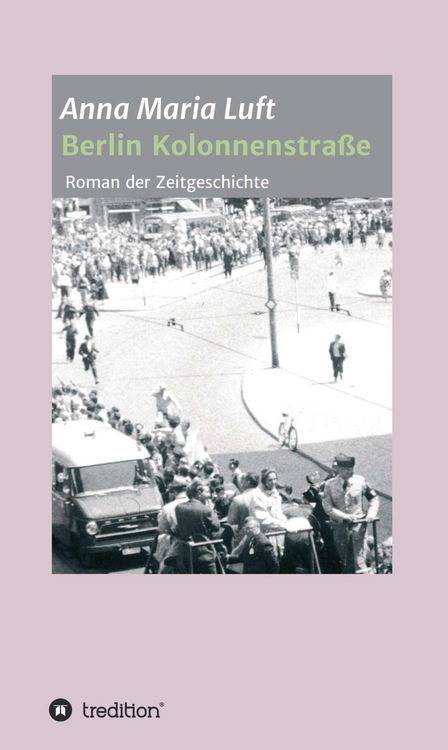 Produktbild: Berlin Kolonnenstra&szlig;e