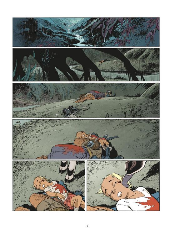 Produktbild: Spirou und Fantasio Spezial 23: Das Licht von Borneo