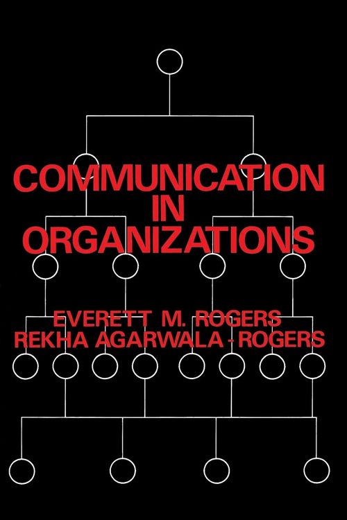 Produktbild: Communication in Organizations