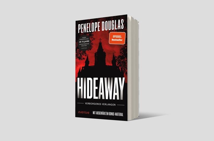 Hideaway – Verborgenes Verlangen