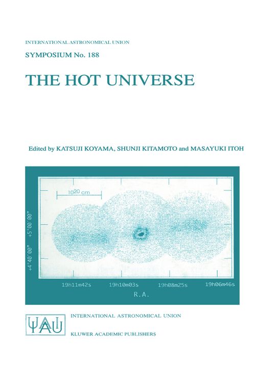 Produktbild: The Hot Universe