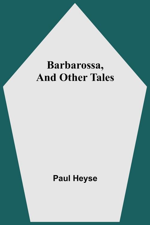 Produktbild: Barbarossa, And Other Tales