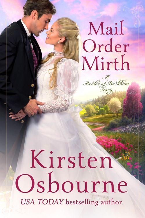 Produktbild: Mail Order Mirth (Brides of Beckham, #48)