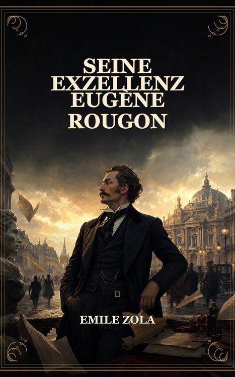Produktbild: Seine Exzellenz Eug&egrave;ne Rougon