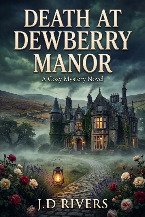 Produktbild: Death at Dewberry Manor