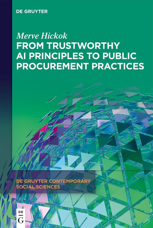 Produktbild: From Trustworthy AI Principles to Public Procurement Practices