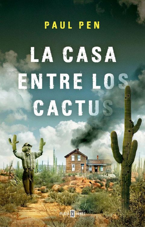 Produktbild: La casa entre los cactus