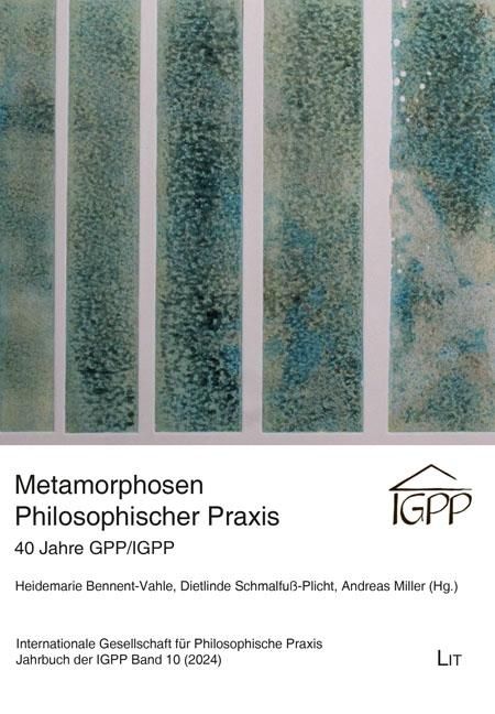 Produktbild: Metamorphosen Philosophischer Praxis