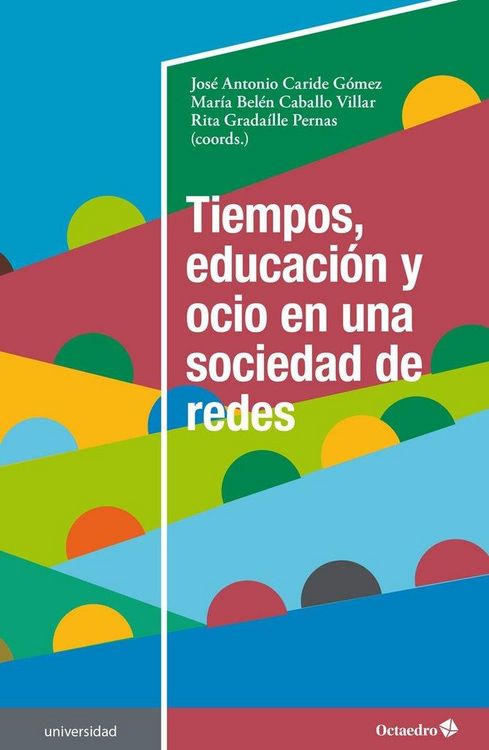 Produktbild: Tiempos, educaci&oacute;n y ocio en una sociedad de redes