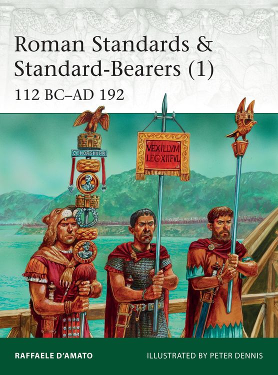Produktbild: Roman Standards & Standard-Bearers (1)