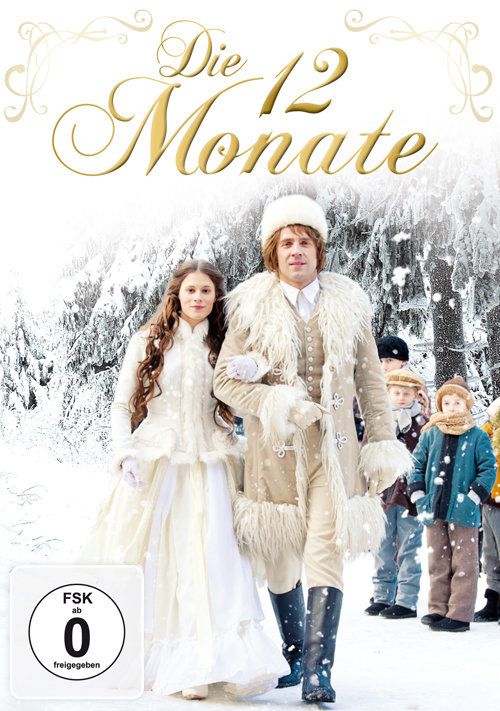 Produktbild: Die 12 Monate
