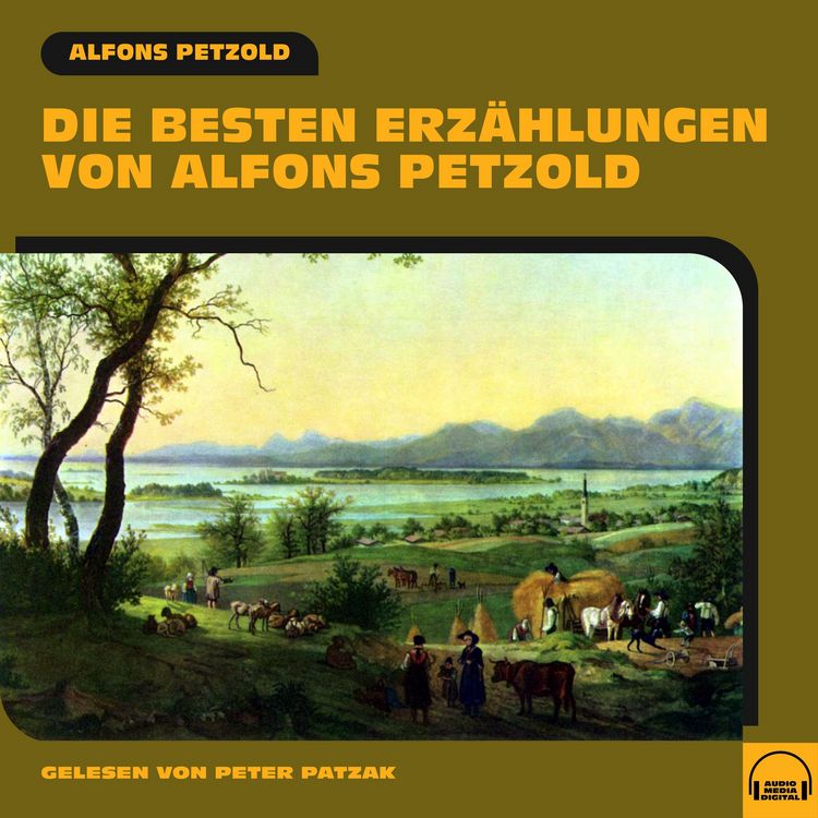 Produktbild: Die besten Erz&auml;hlungen von Alfons Petzold