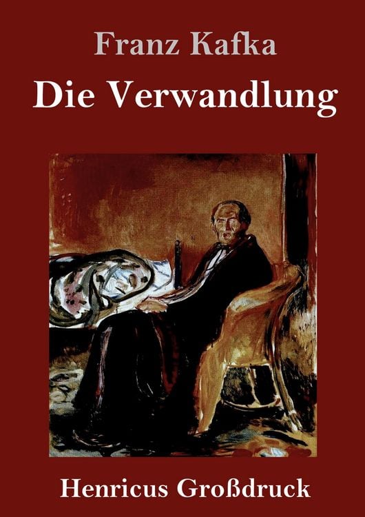 Produktbild: Die Verwandlung (Gro&szlig;druck)