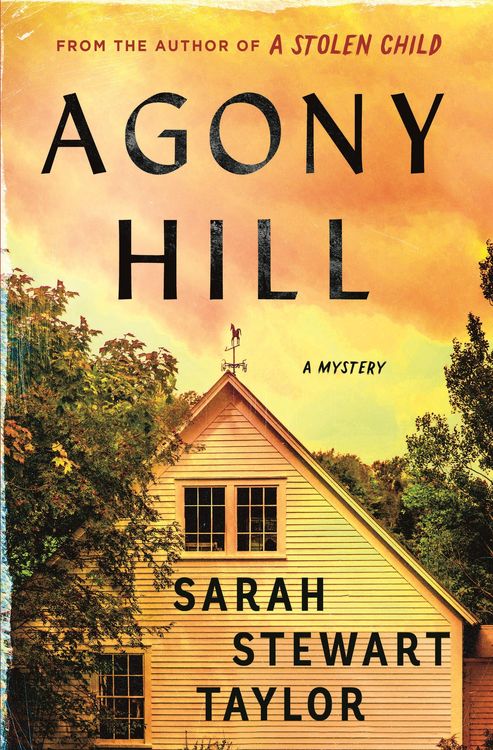 Produktbild: Agony Hill