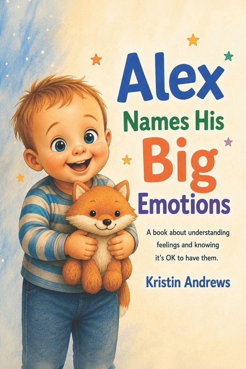 Produktbild: Alex Names His Big Emotions