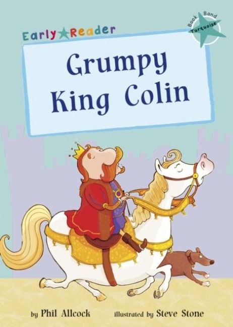 Produktbild: Grumpy King Colin
