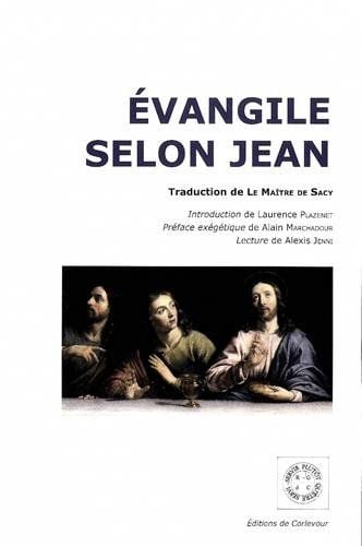 Produktbild: Evangile selon Jean