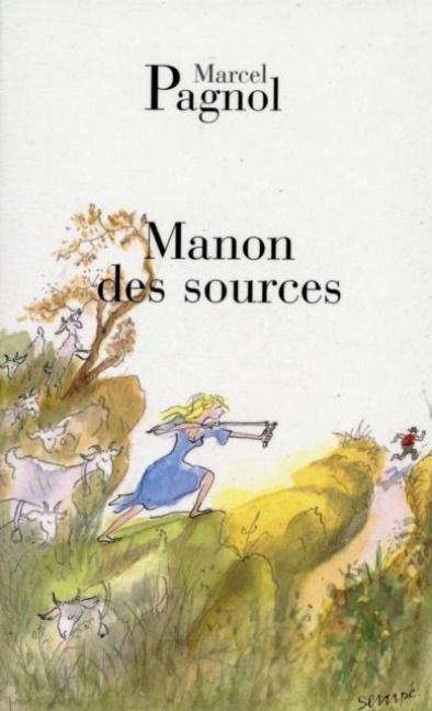 Produktbild: Manon des sources